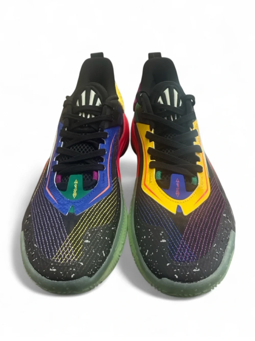 Anta Kai 1 Speed Multicolor Sneakers Size US 9.5 Men’s (NEW)
